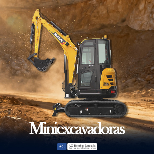Miniexcavadoras