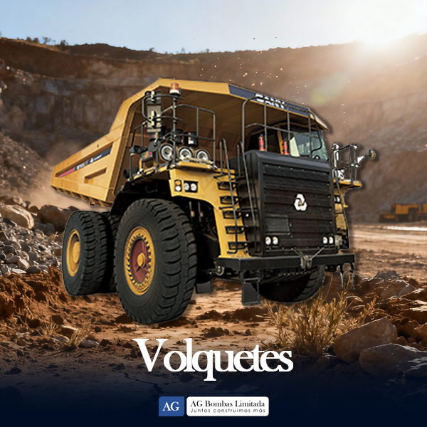 Volquetes